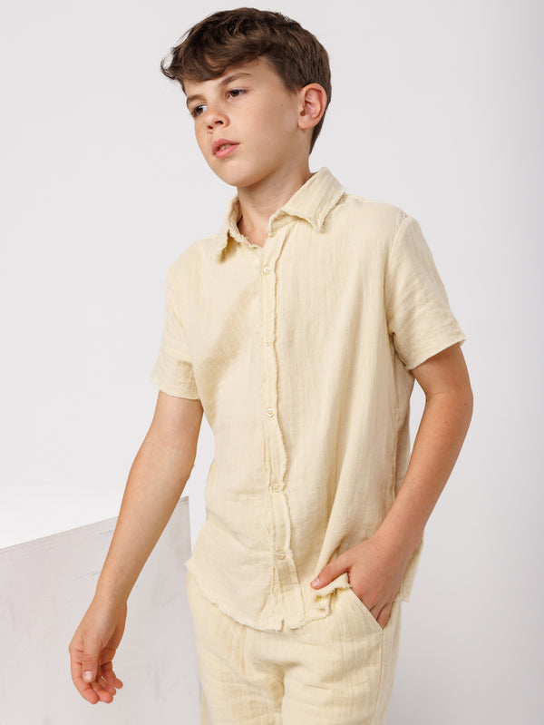 SET TOP RESORT Beige / 14