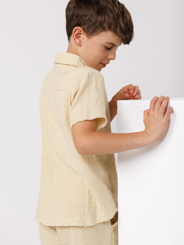 SET TOP RESORT Beige / 14