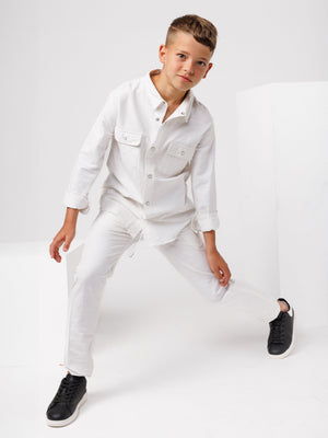 SET BOTTOM RESORT White / 14