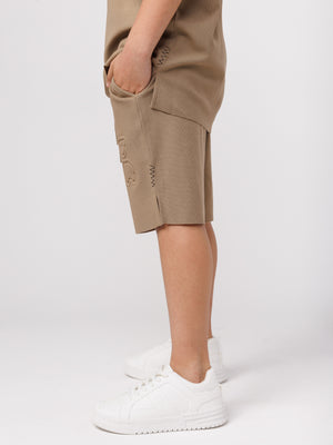 FASHION SET BOTTOM Khaki / 14