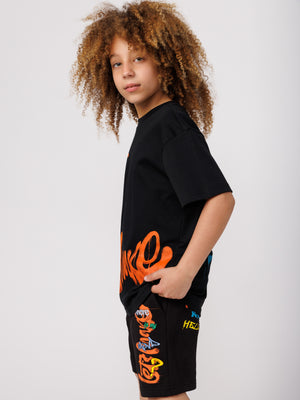 FASHION SET TOP Black / 14