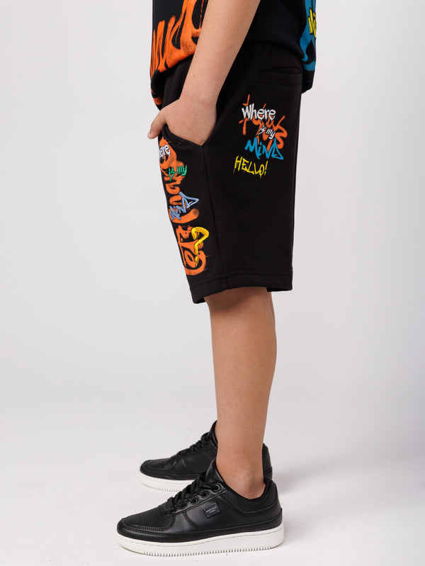 FASHION SET BOTTOM Black / 14
