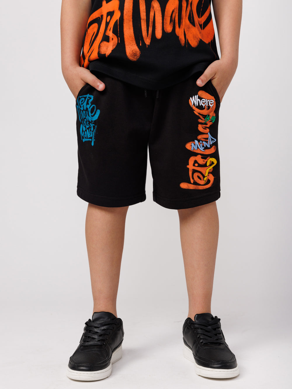 FASHION SET BOTTOM Black / 14