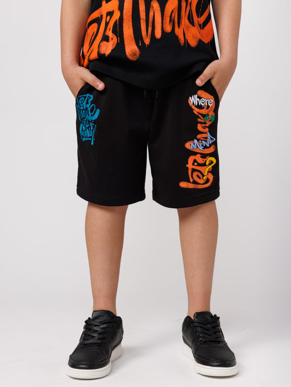 FASHION SET BOTTOM Black / 14