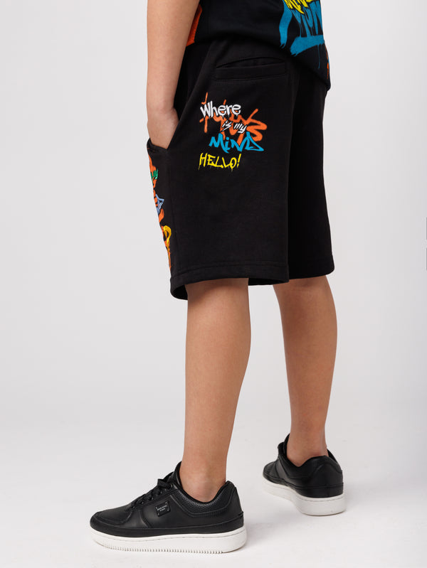 FASHION SET BOTTOM Black / 14
