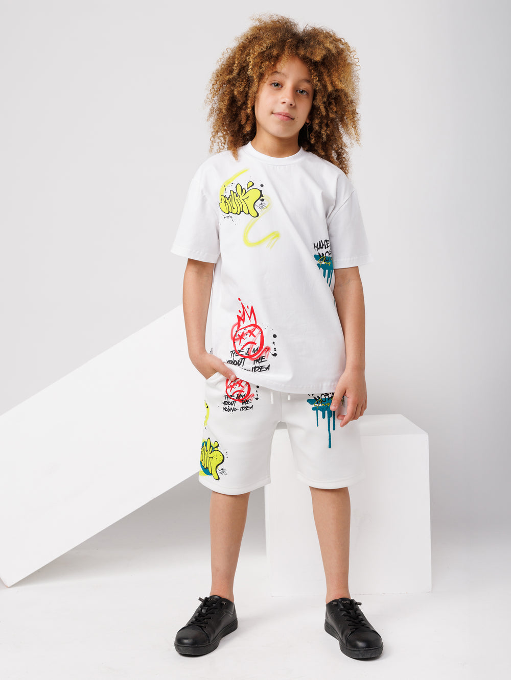 FASHION SET TOP White / 14