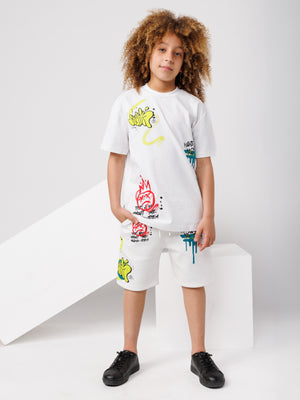 FASHION SET TOP White / 14