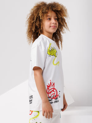 FASHION SET TOP White / 14