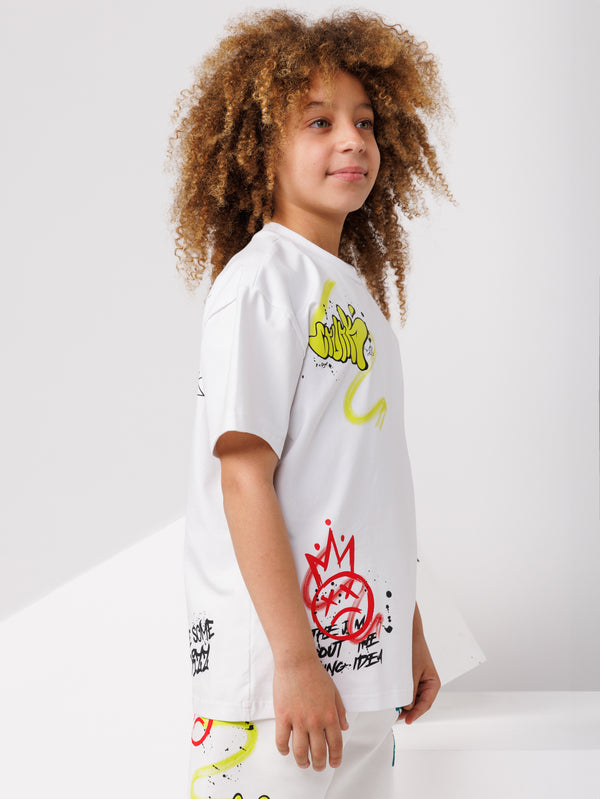 FASHION SET TOP White / 14