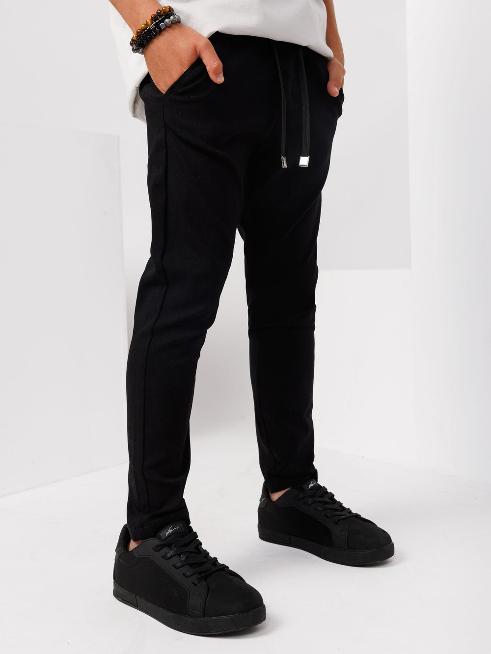 EVENING PANTS Stone / 14