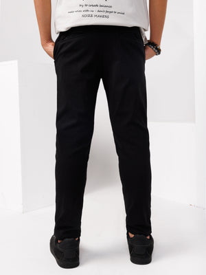 EVENING PANTS Black / 14