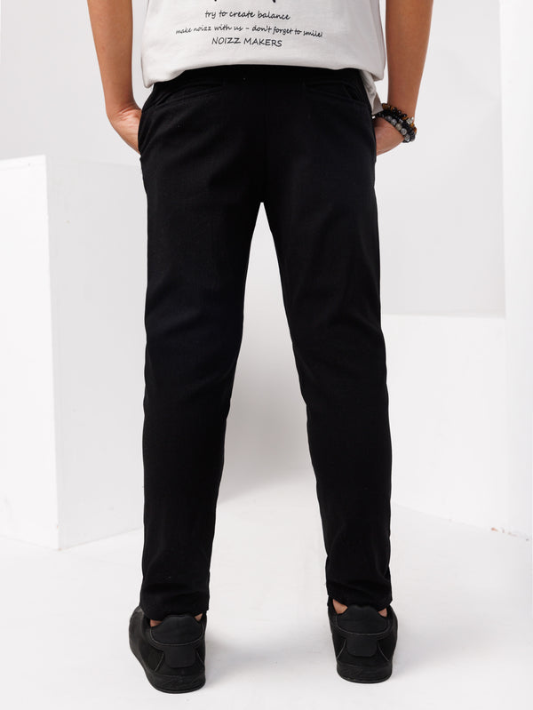 EVENING PANTS Black / 14