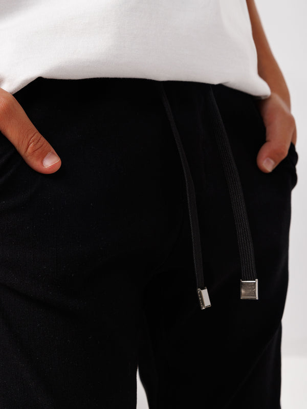 EVENING PANTS Black / 14