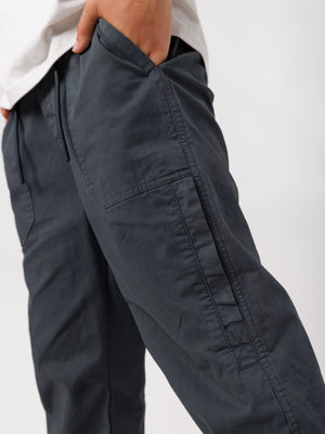 WOVEN PANTS Dark Gray / 14