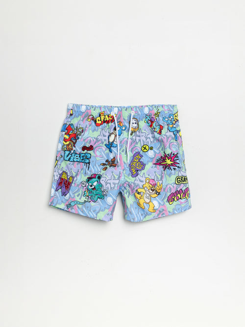 SWIMWEAR Colorful / 14