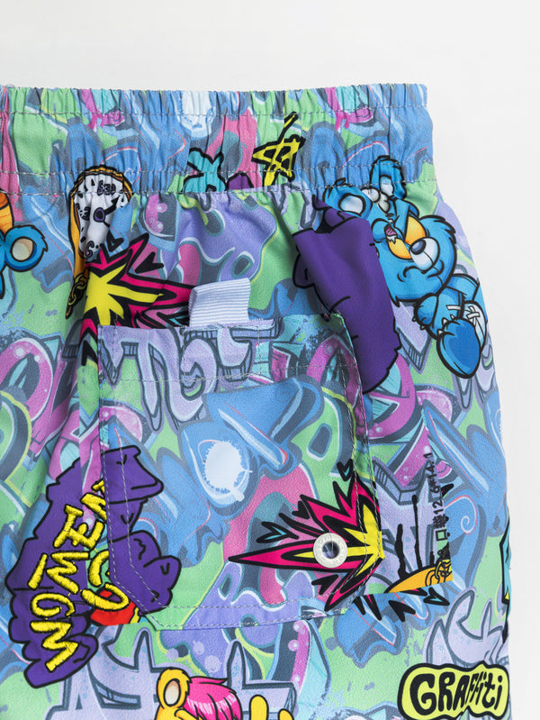 SWIMWEAR Colorful / 14