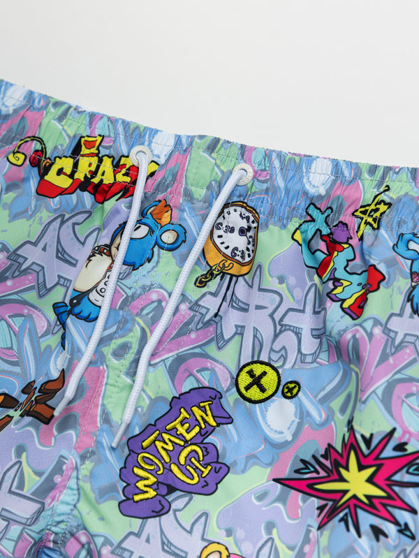 SWIMWEAR Colorful / 14