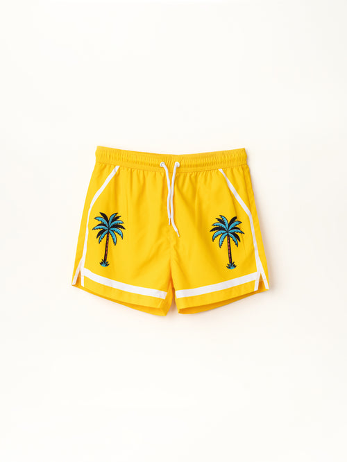 SWIMWEAR Yellow / 14