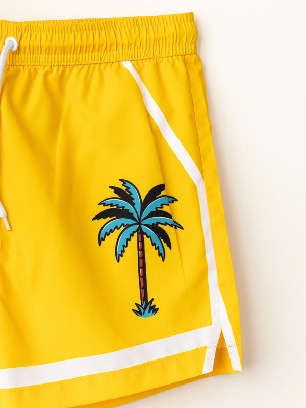 SWIMWEAR Yellow / 14