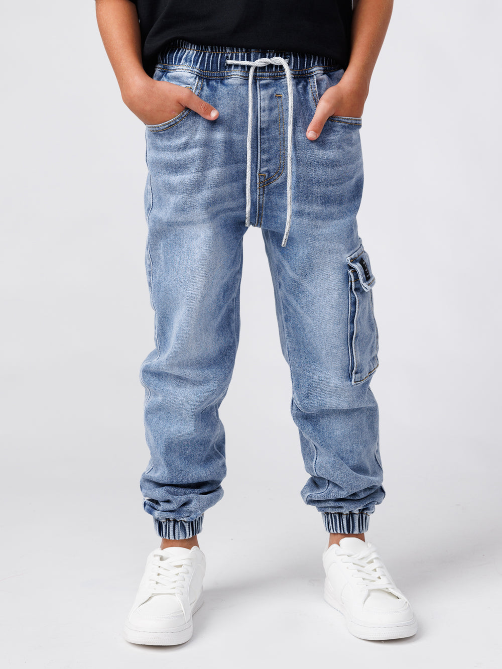 JOGG JEANS Blue / 14