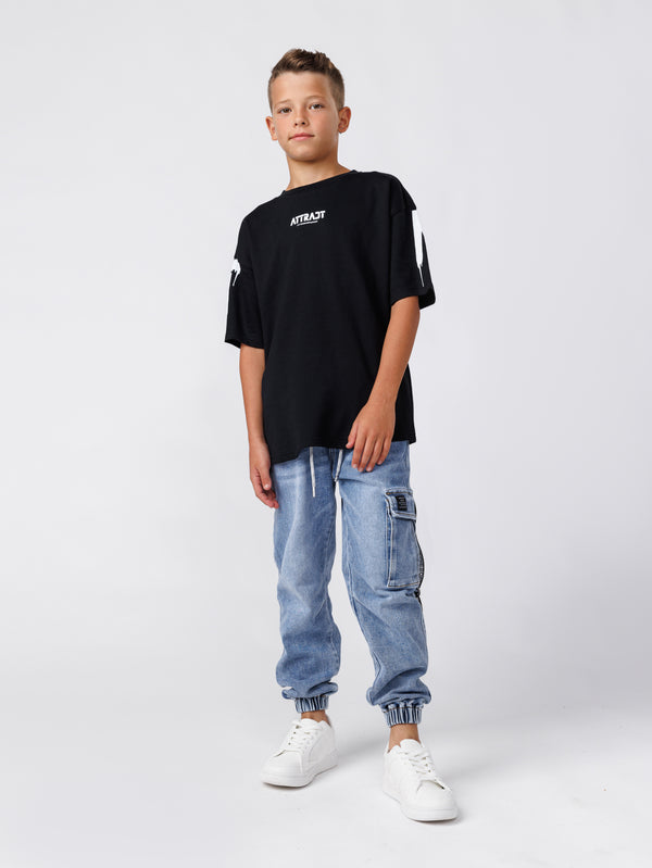 JOGG JEANS Blue / 14