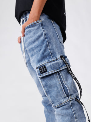 JOGG JEANS Blue / 14