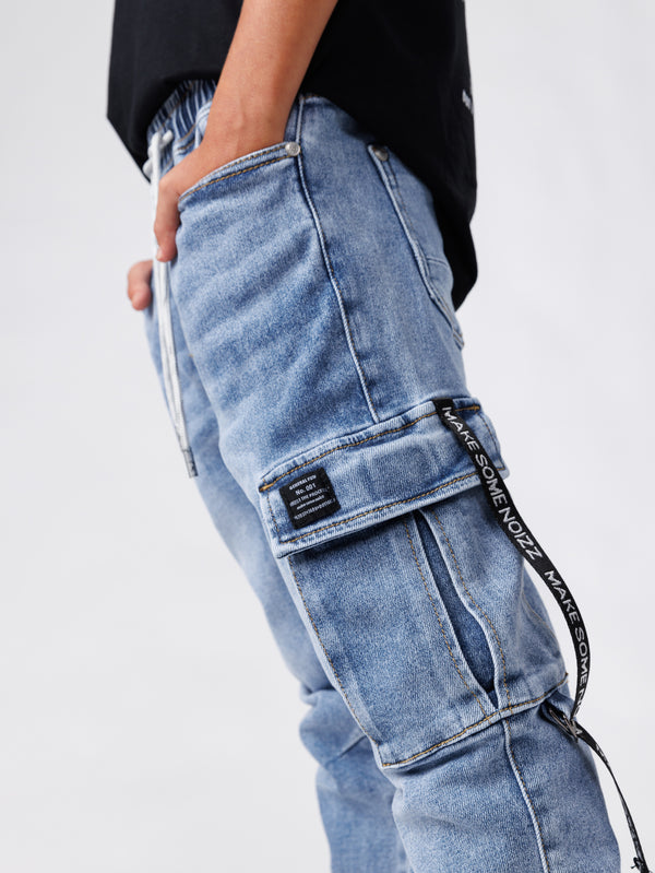 JOGG JEANS Blue / 14