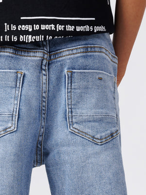 JOGG JEANS Blue / 14