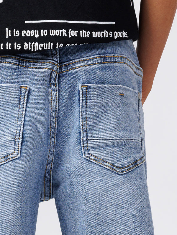 JOGG JEANS Blue / 14