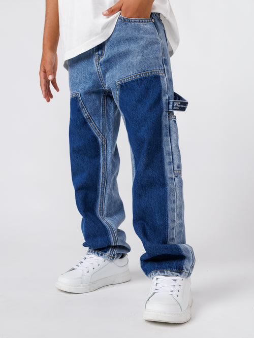 FASHION JEANS Light Blue / 14
