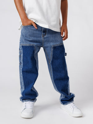 FASHION JEANS Light Blue / 14