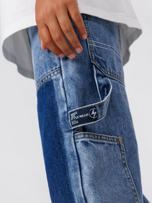 FASHION JEANS Light Blue / 14