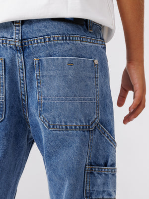 FASHION JEANS Light Blue / 14