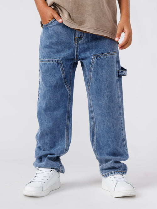 FASHION JEANS Light Blue / 14