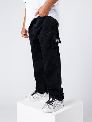 FASHION JEANS Black / 14