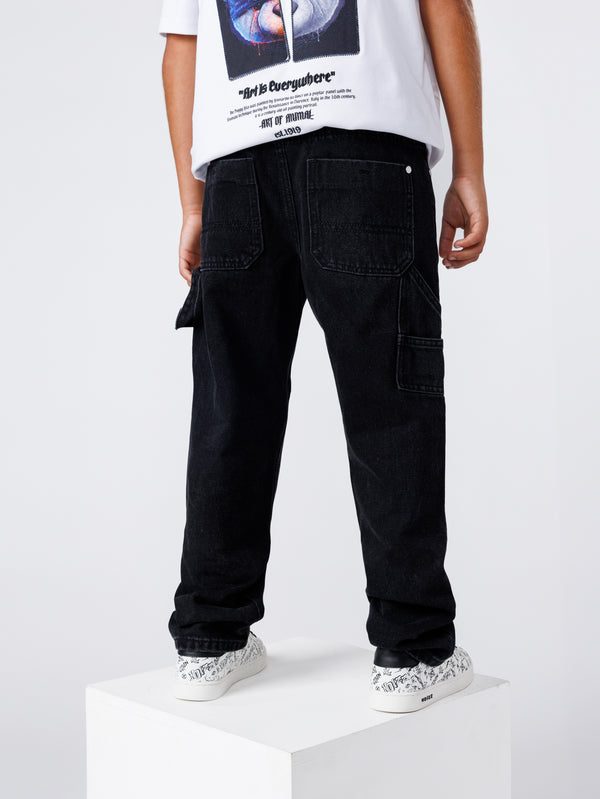 FASHION JEANS Black / 14