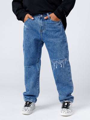 FASHION JEANS Blue / 14