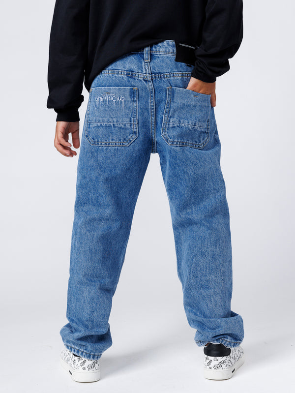 FASHION JEANS Blue / 14