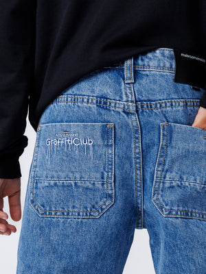FASHION JEANS Blue / 14