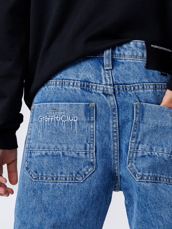 FASHION JEANS Blue / 14