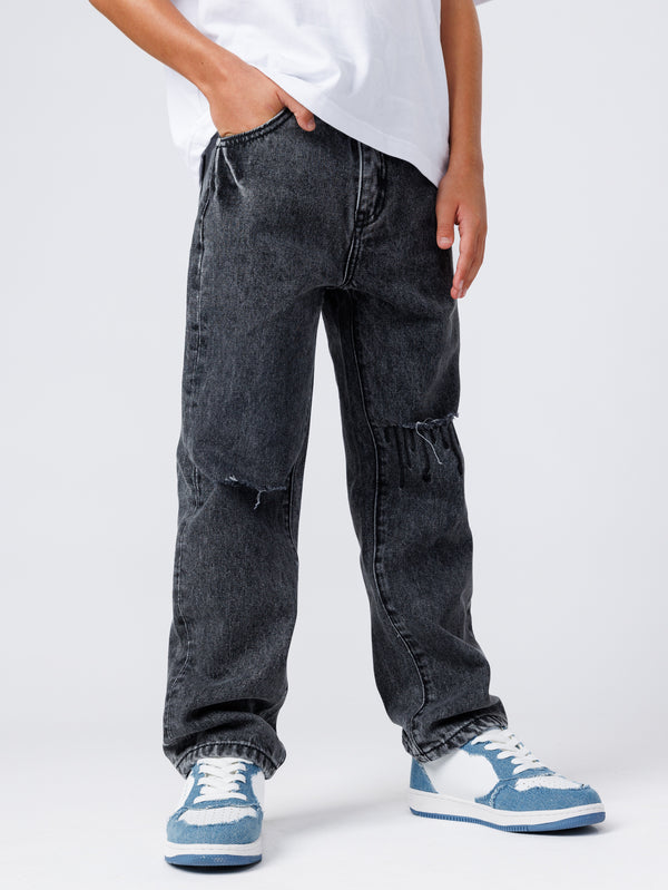 FASHION JEANS Black / 14