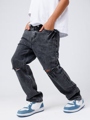 FASHION JEANS Black / 14