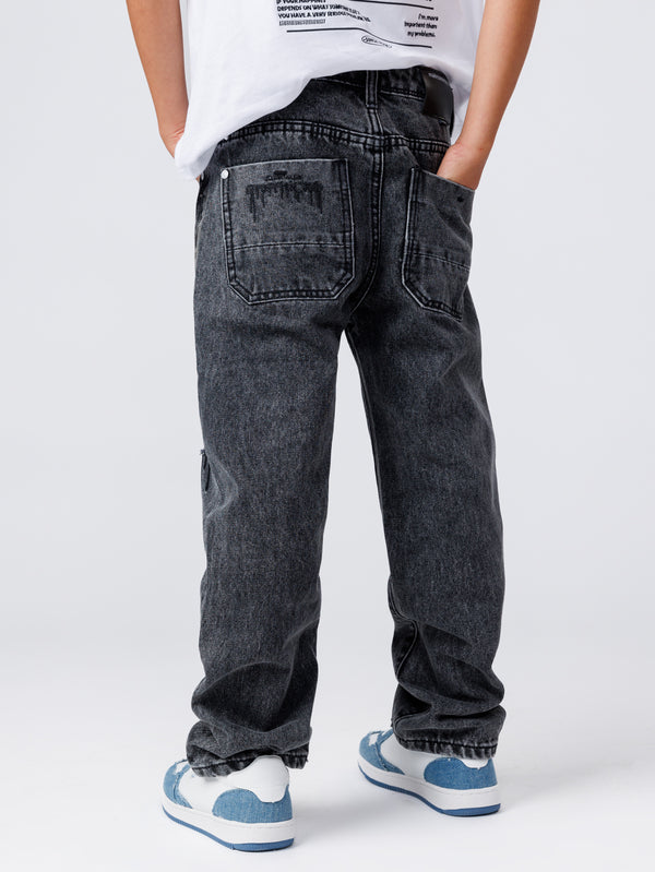 FASHION JEANS Black / 14