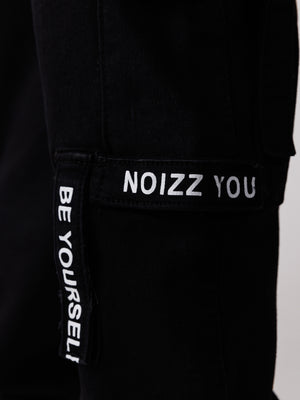 JOGG JEANS Black / 14