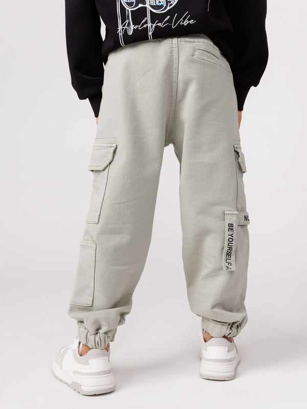JOGG JEANS Saladin / 14