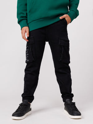 FASHION JEANS Black / 14