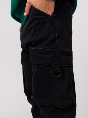 FASHION JEANS Black / 14