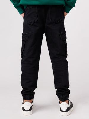 FASHION JEANS Black / 14