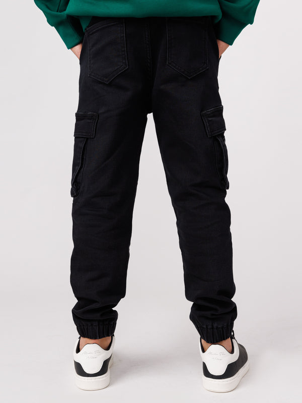 FASHION JEANS Black / 14