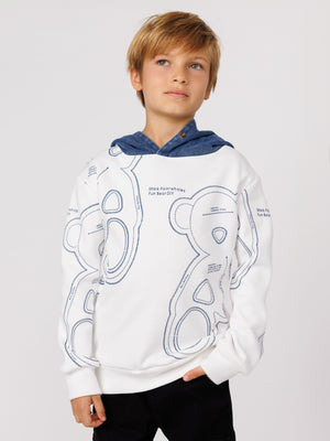 FASHION HOODIE White / 14